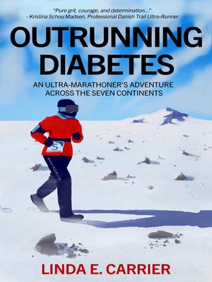 cover image of Outrunning Diabetes